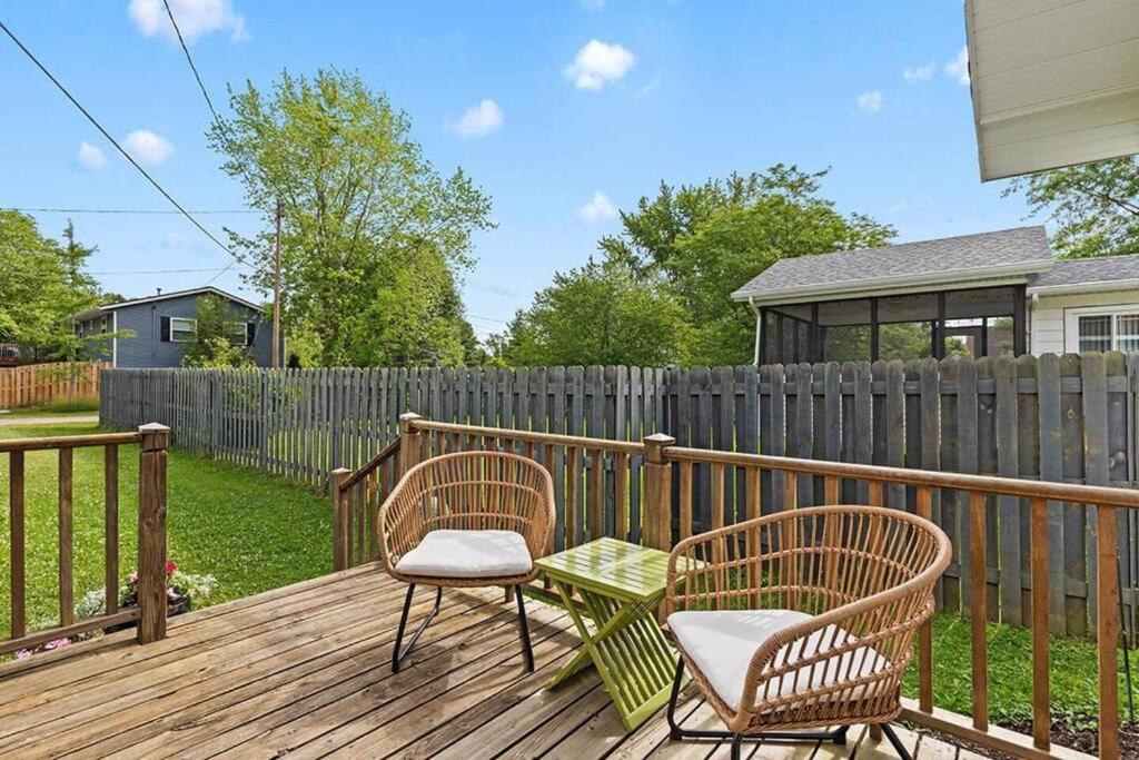 2Min Walk Downtown-Pet Friendly-Offstreet Parking Villa Saugatuck Exterior photo